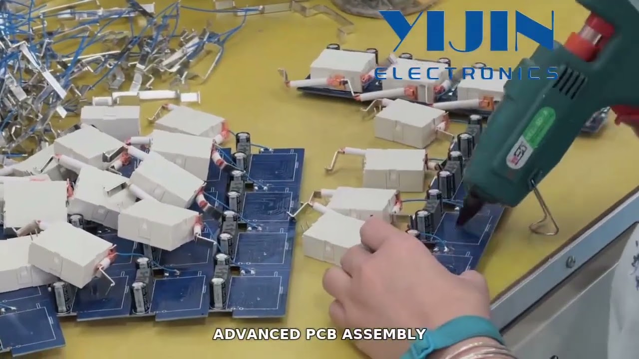 YIJIN Electronics