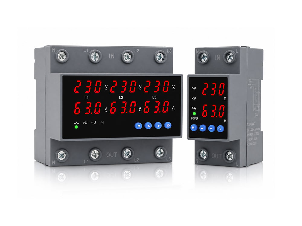 Over and Under Voltage Protector