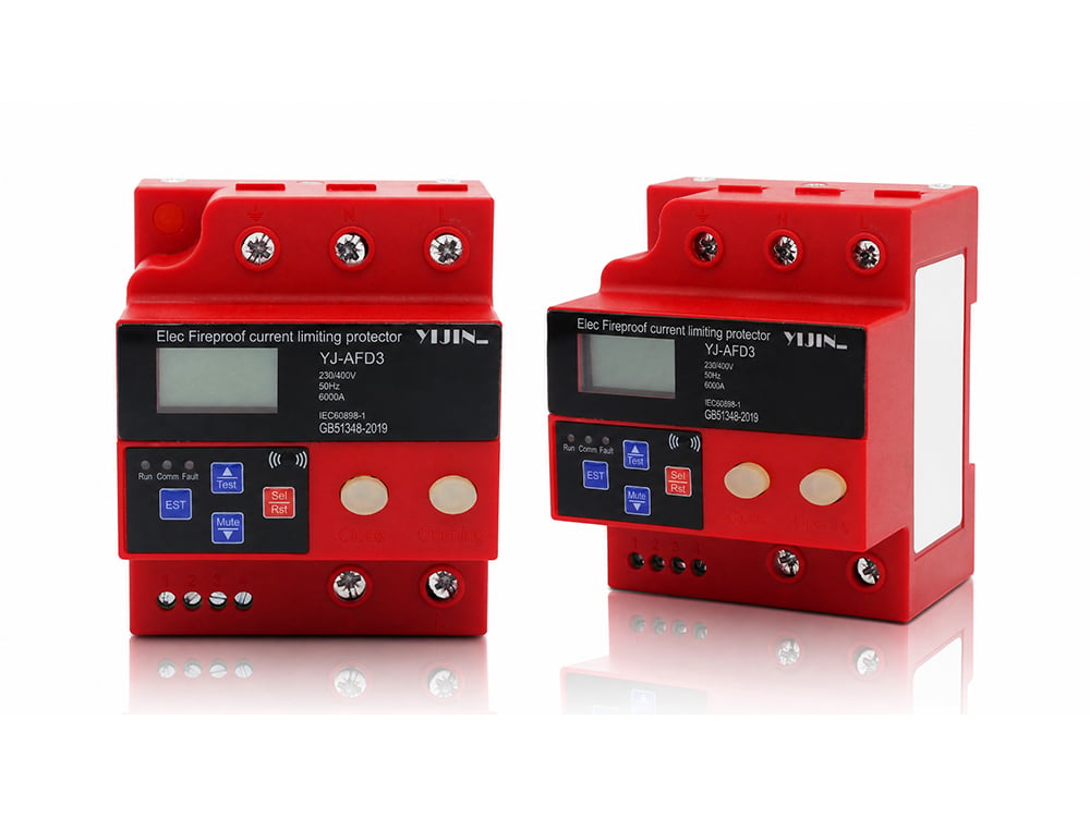 Fire Current Limiter