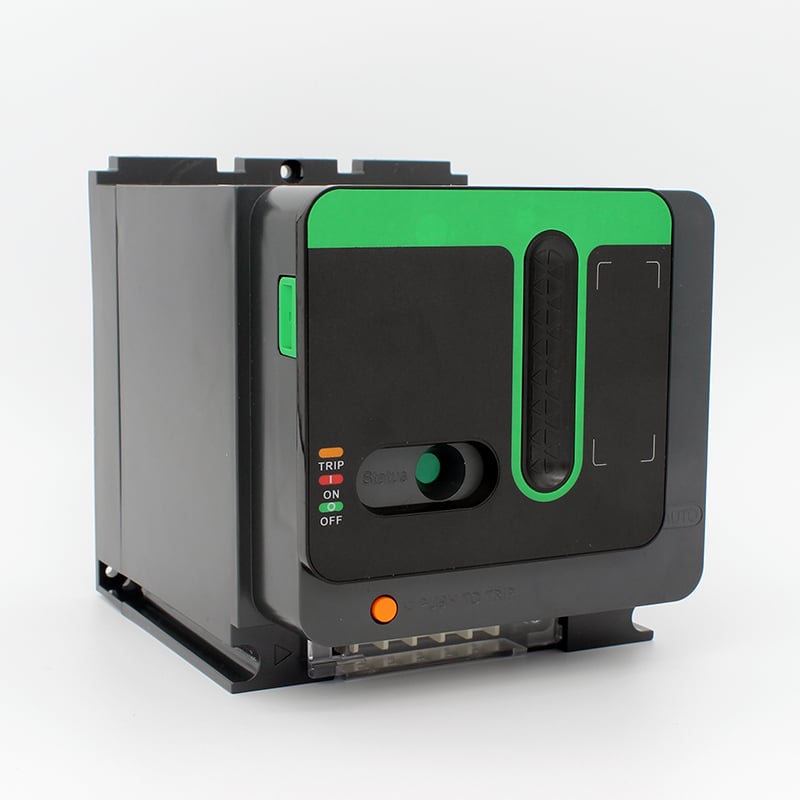 MT type electric operating mechanism