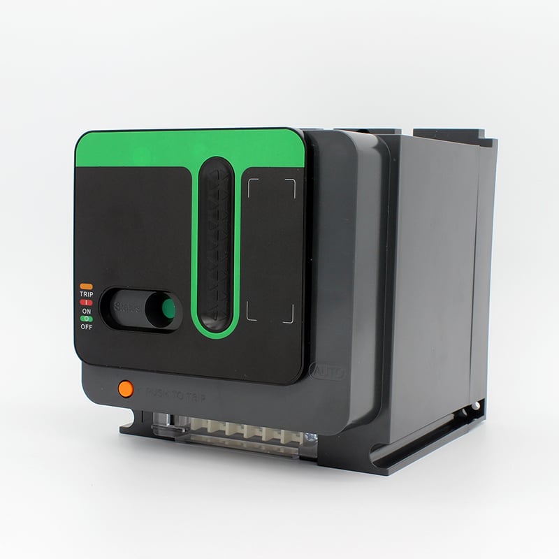 MT type electric operating mechanism