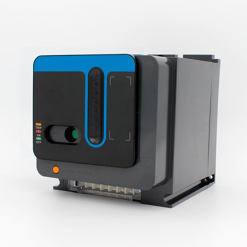 MT type electric operating mechanism