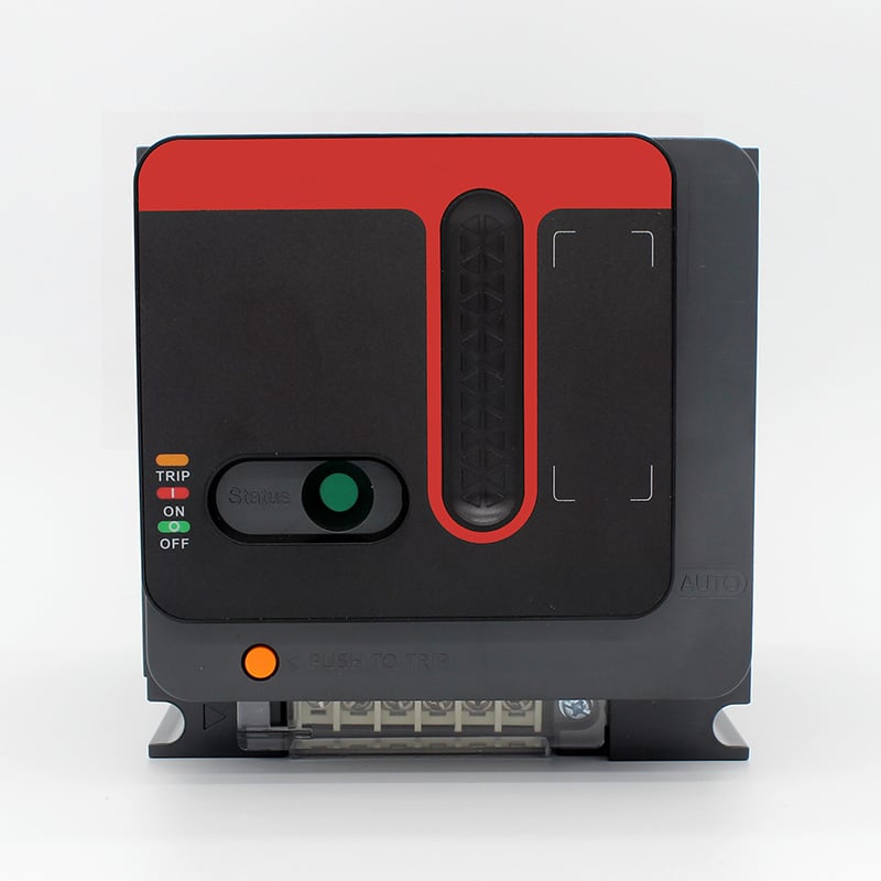 MT type electric operating mechanism
