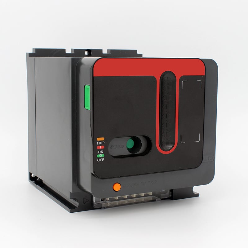 MT type electric operating mechanism