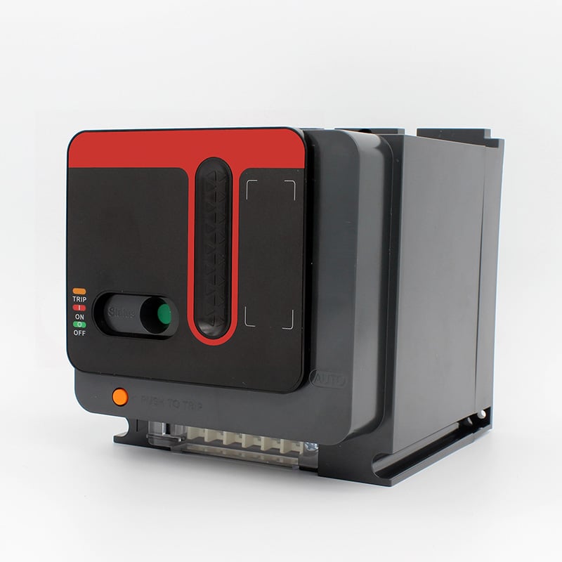 MT type electric operating mechanism
