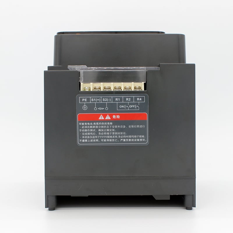 MT type electric operating mechanism