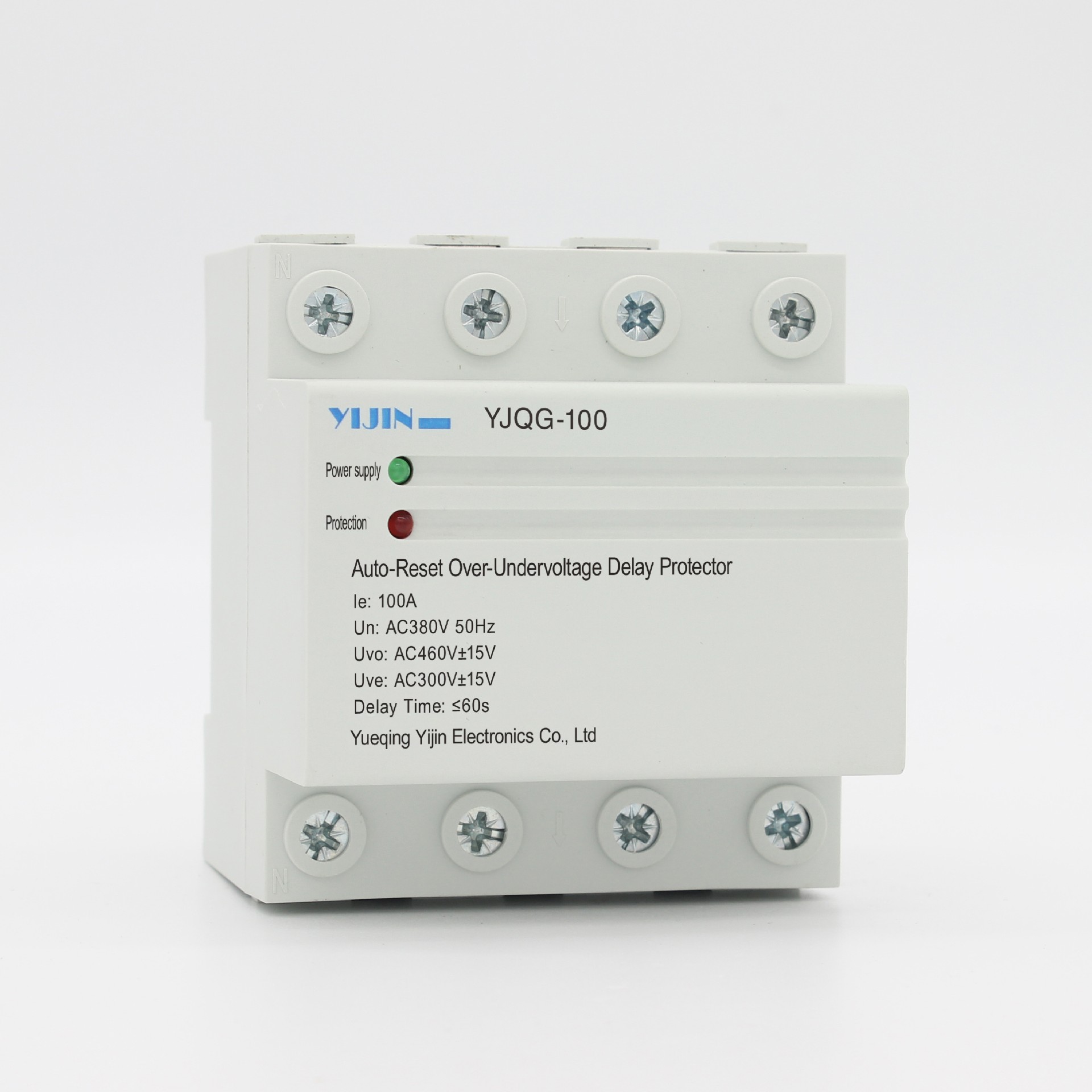 YJQG-100 type 3P+N