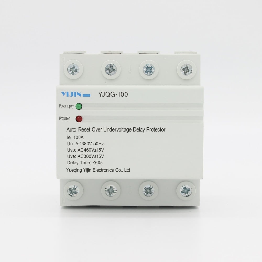 YJQG-100 type 3P+N
