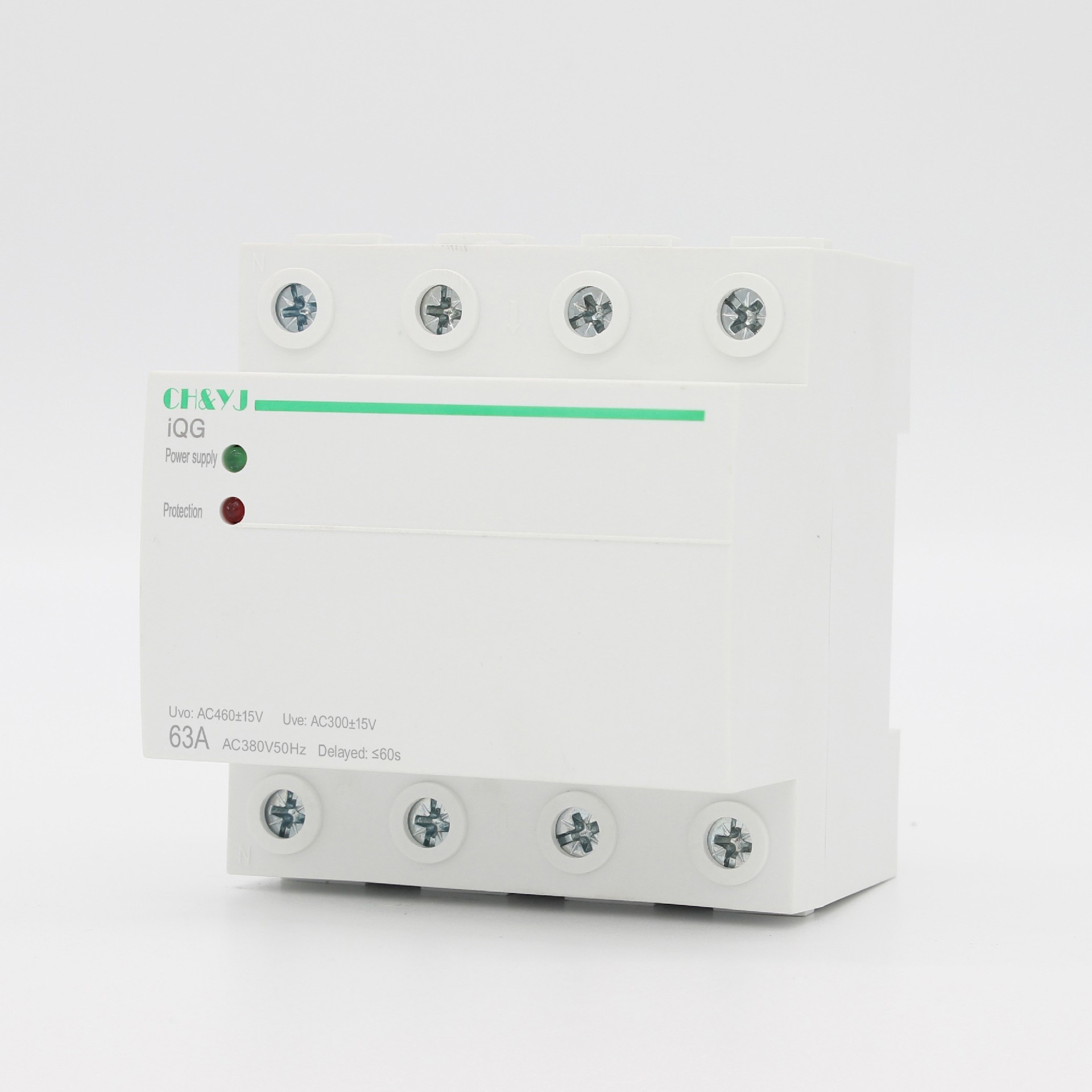 IQG 63 type 3P+N