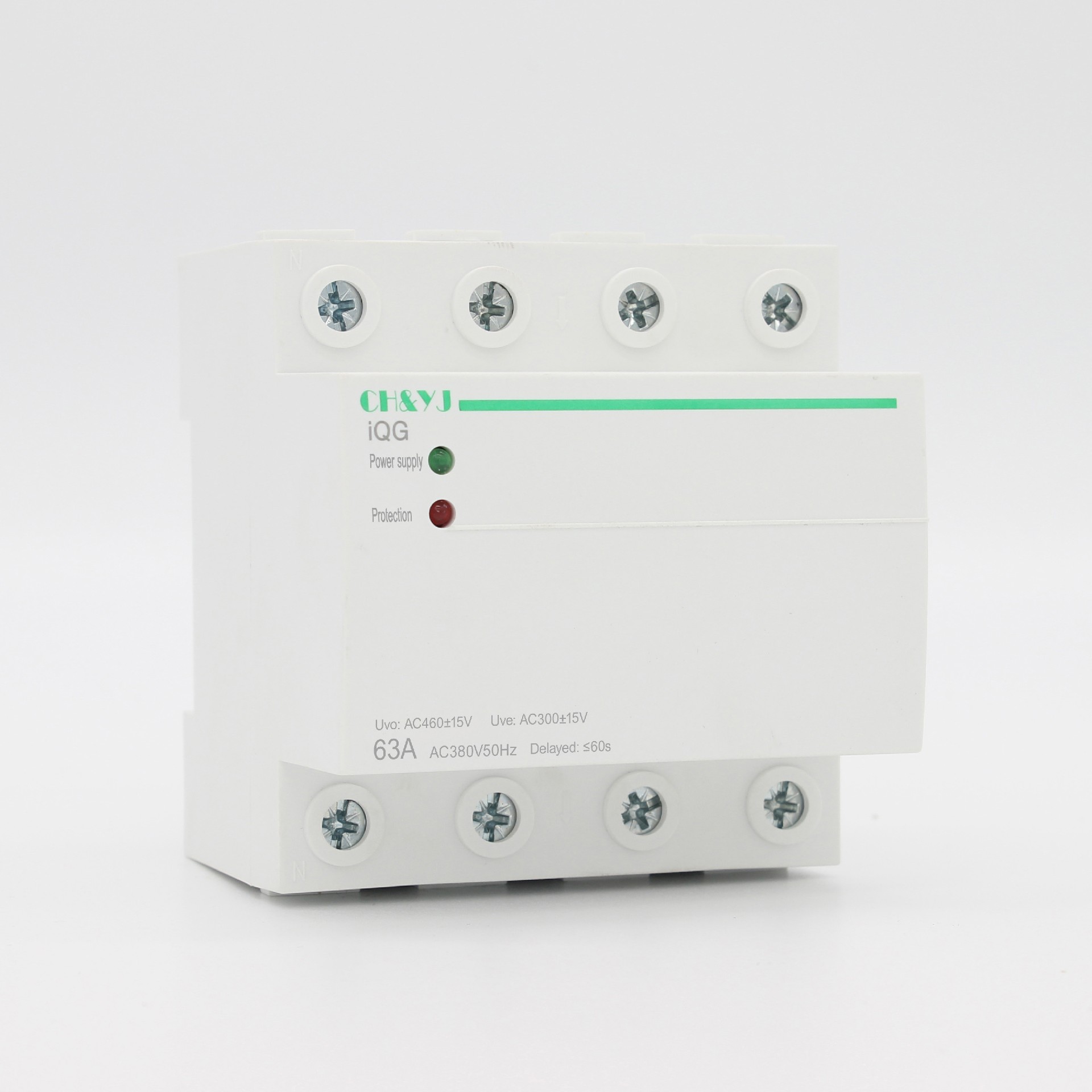 IQG 63 type 3P+N