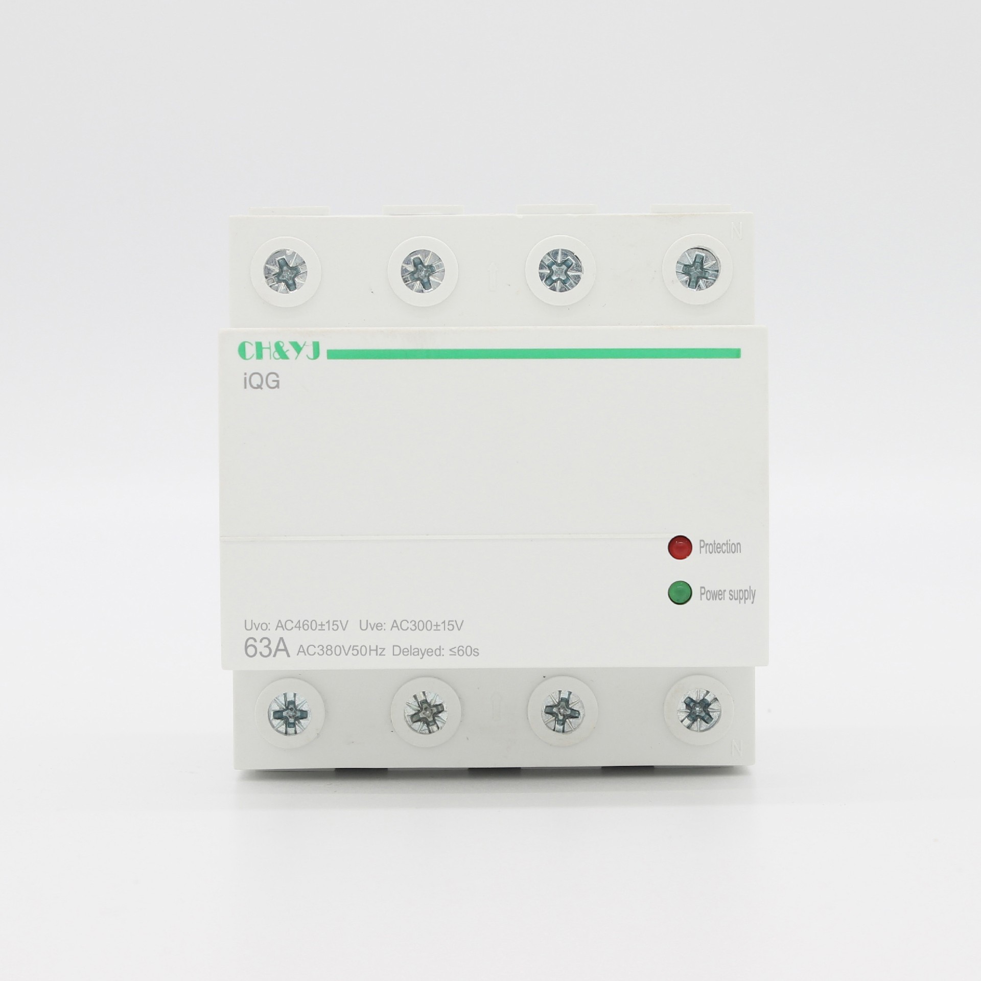 IQG 63 type 3P+N