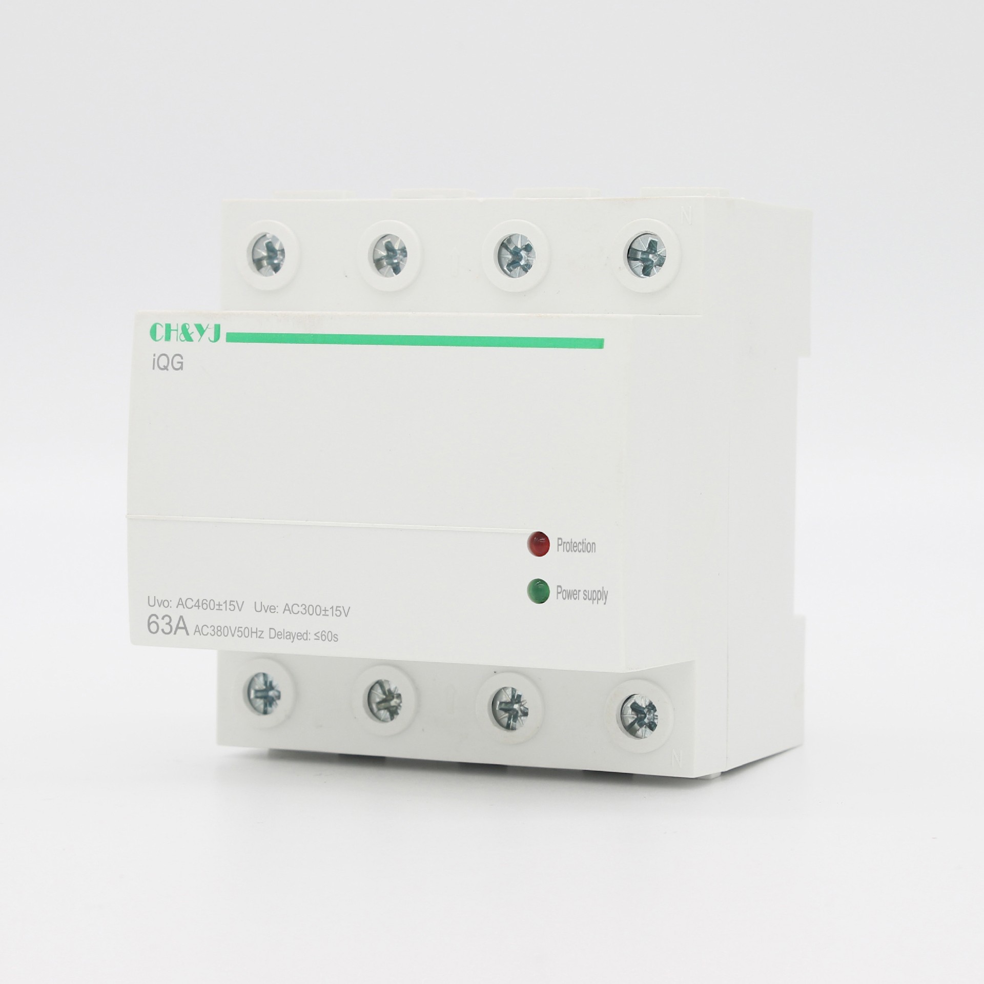 IQG 63 type 3P+N
