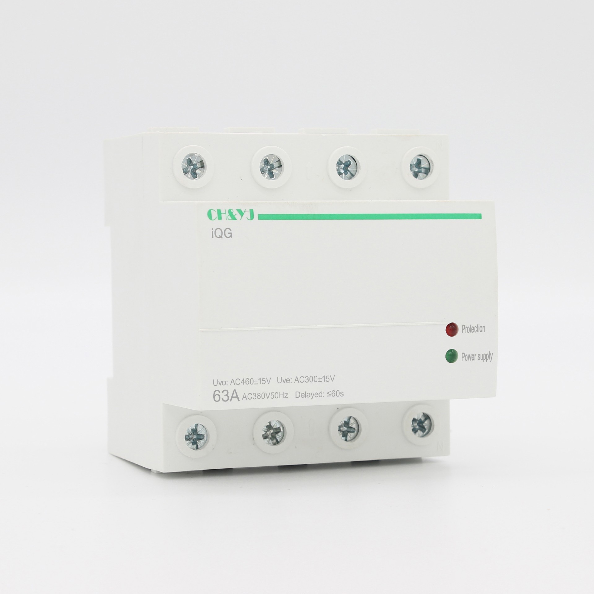 IQG 63 type 3P+N