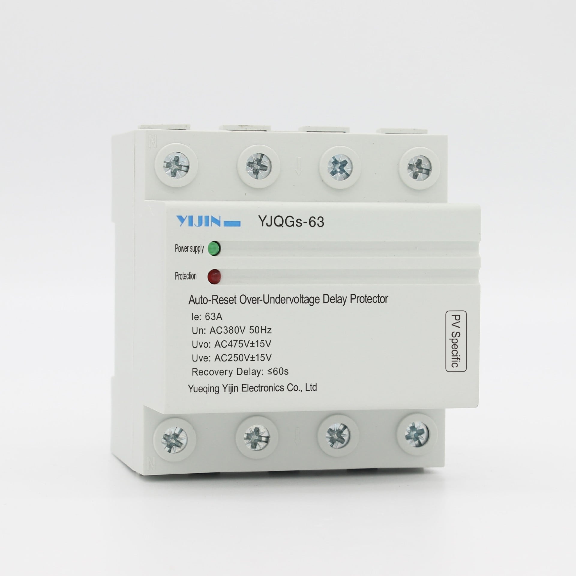 YJQGs-63 type 3P+N