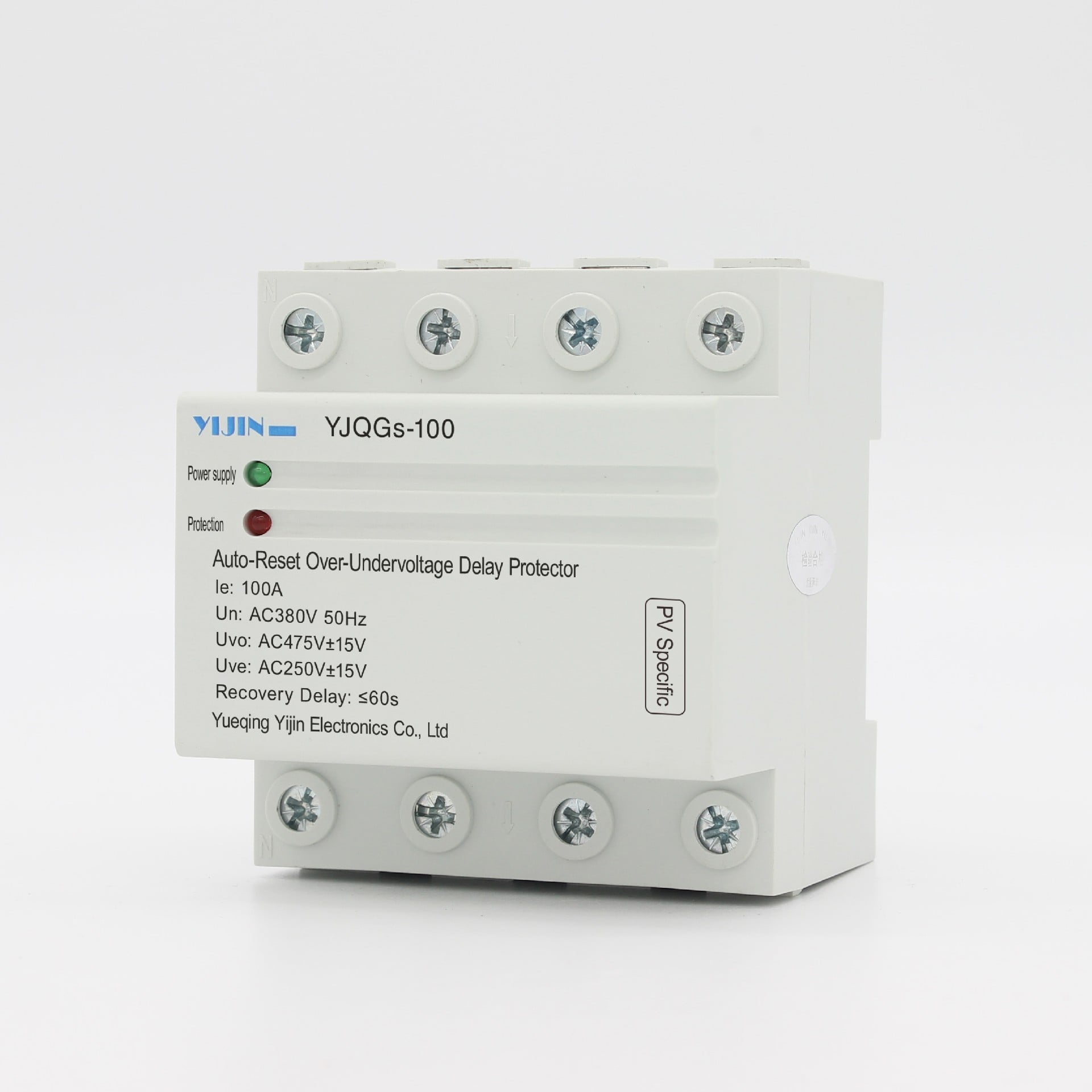 YJQGs-63 type 3P+N