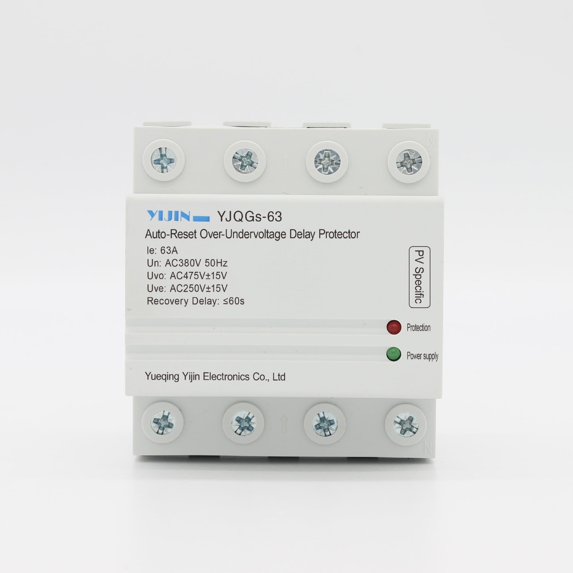 YJQGs-63 type 3P+N