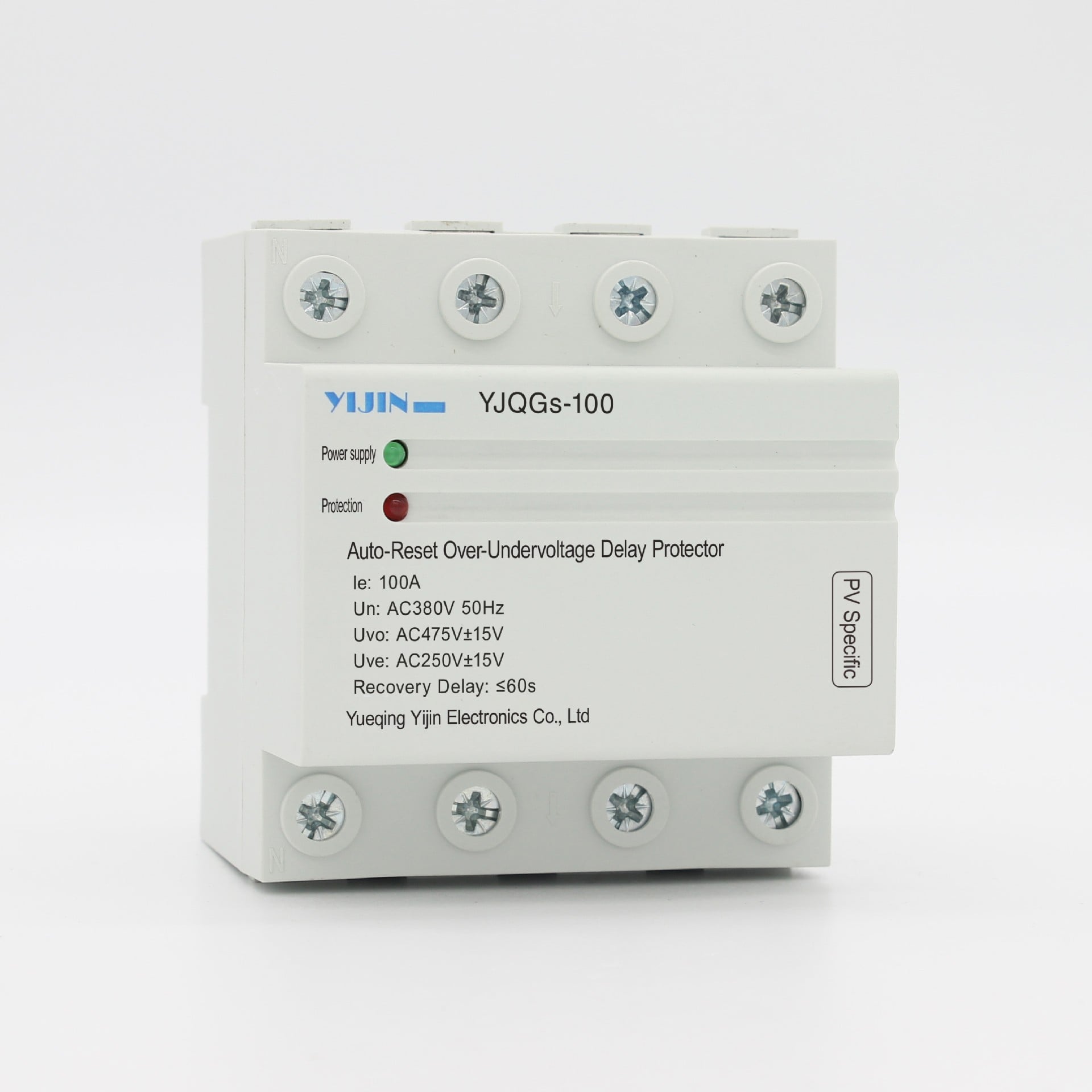 YJQGs-100 type 3P+N