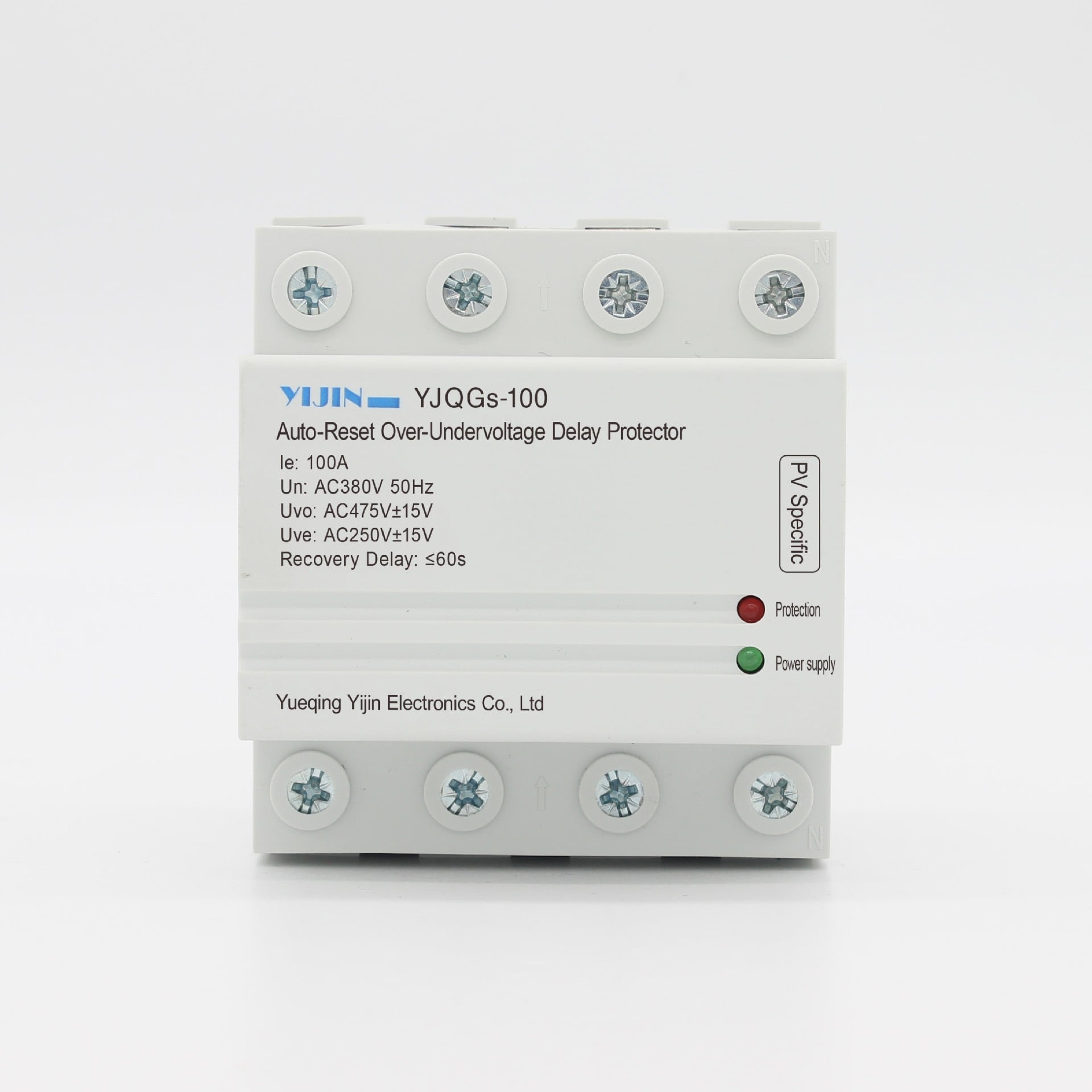 YJQGs-100 type 3P+N