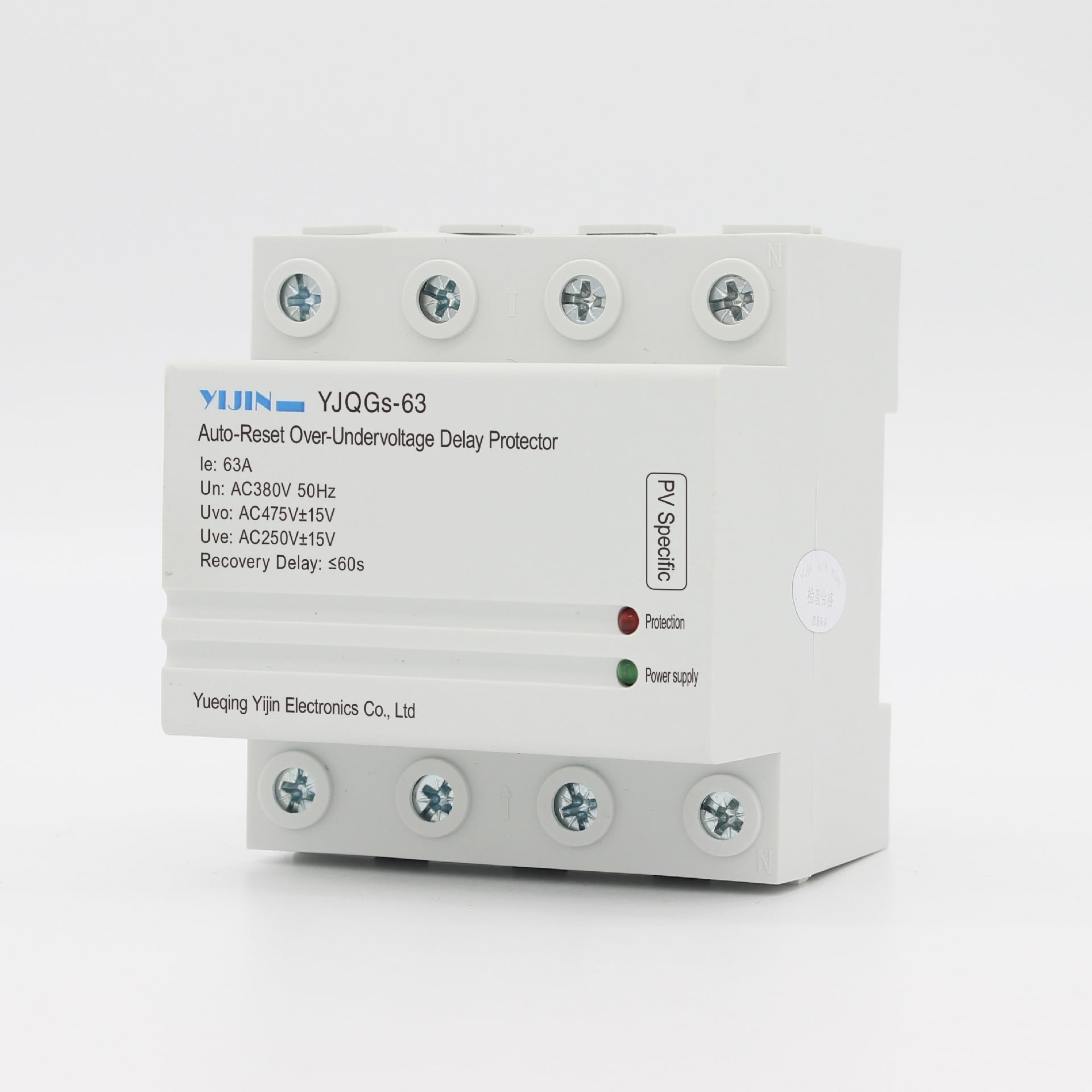 YJQGs-63 type 3P+N