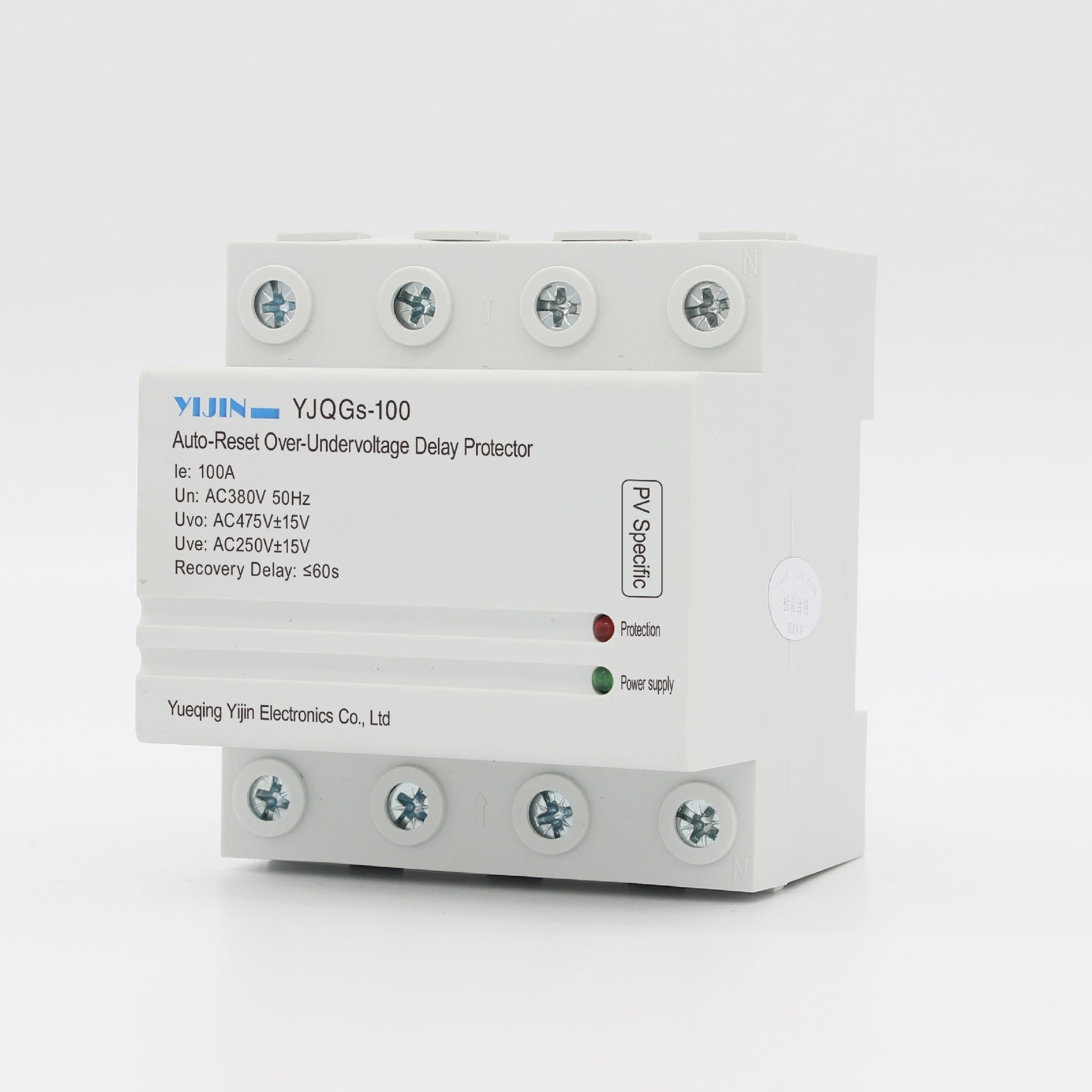 YJQGs-100 type 3P+N