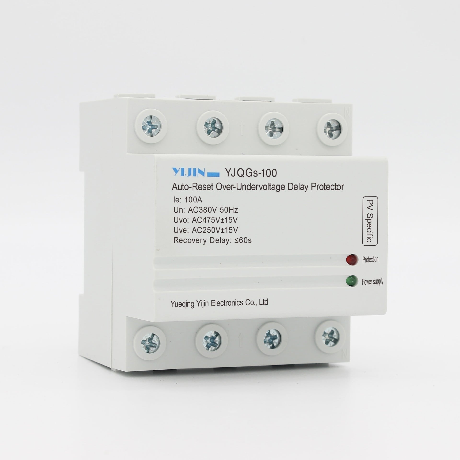YJQGs-100 type 3P+N