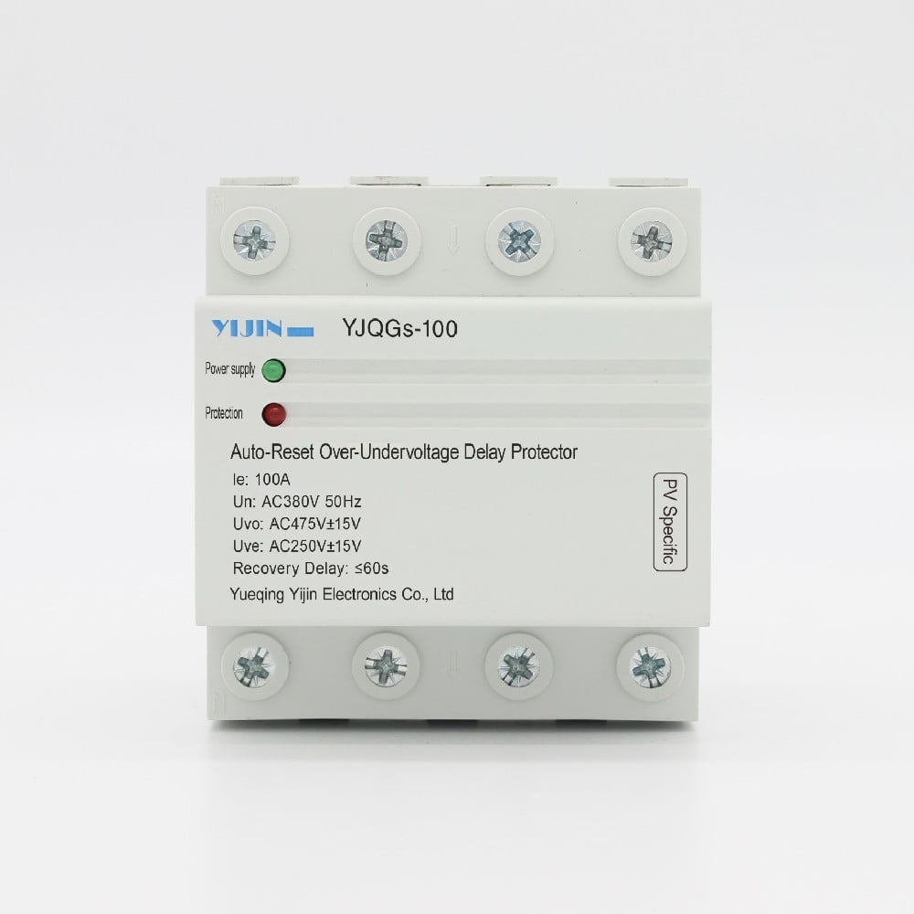 YJQGs-100 type 3P+N