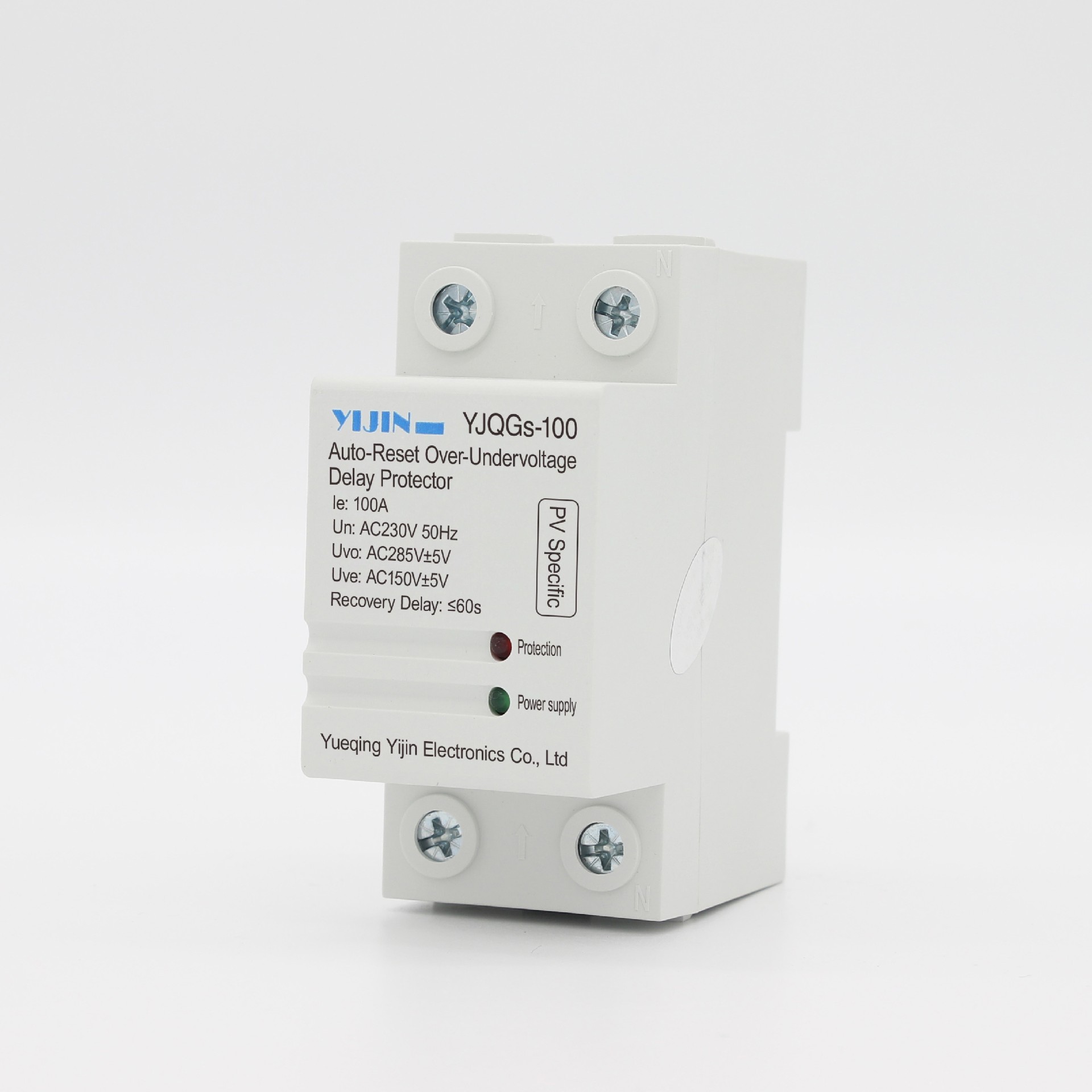 YJQGs-100 type 1P+N
