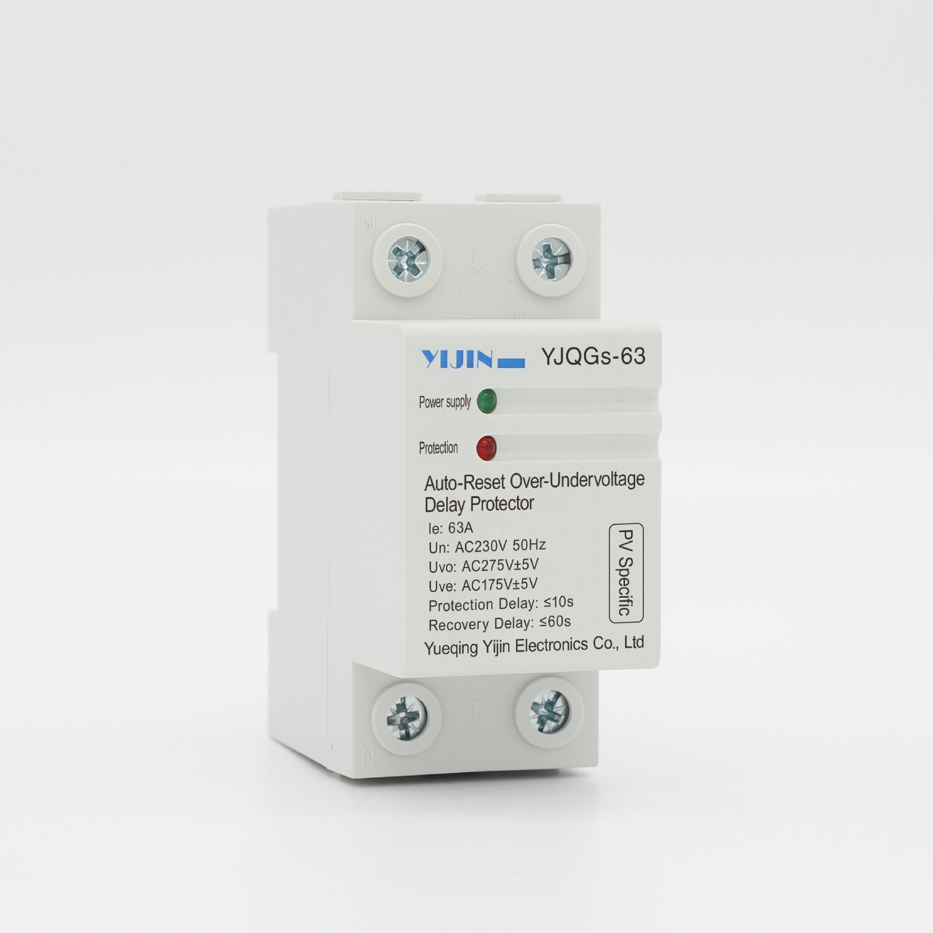 YJQGs-63 type 1P+N