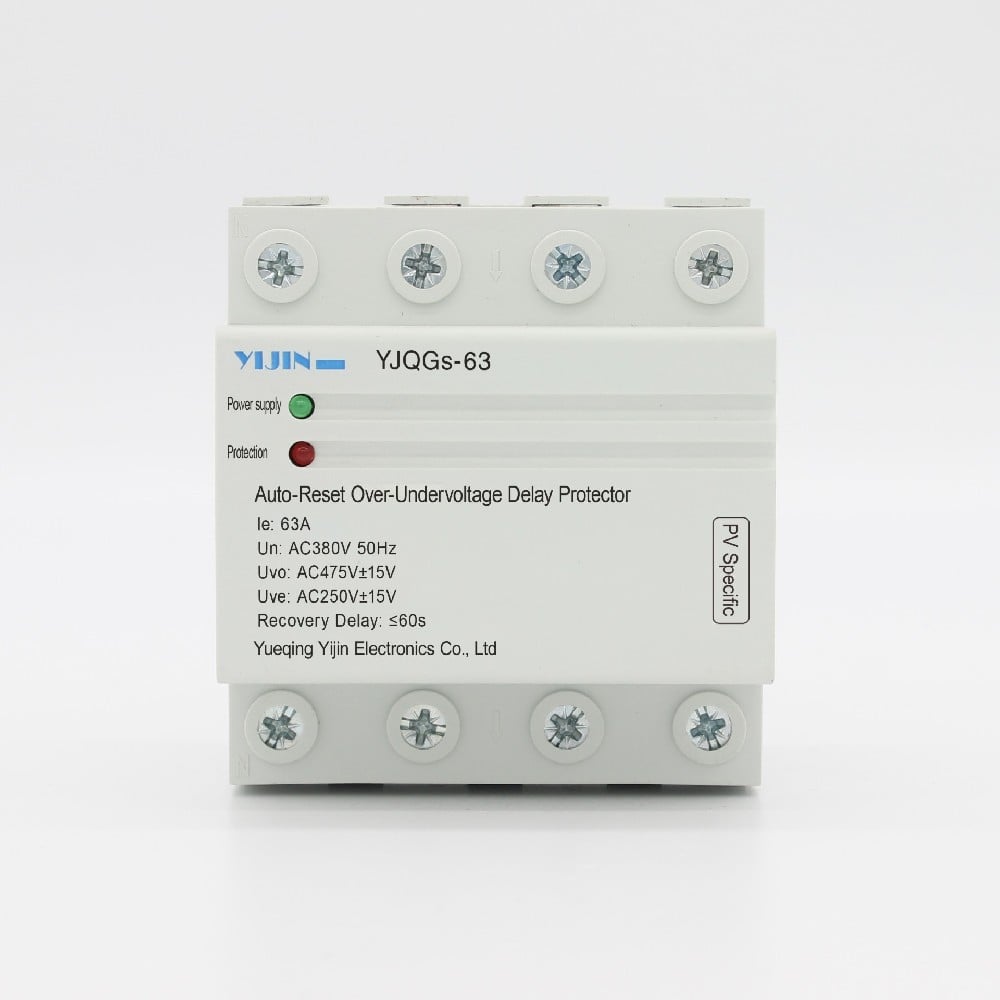 YJQGs-63 type 3P+N