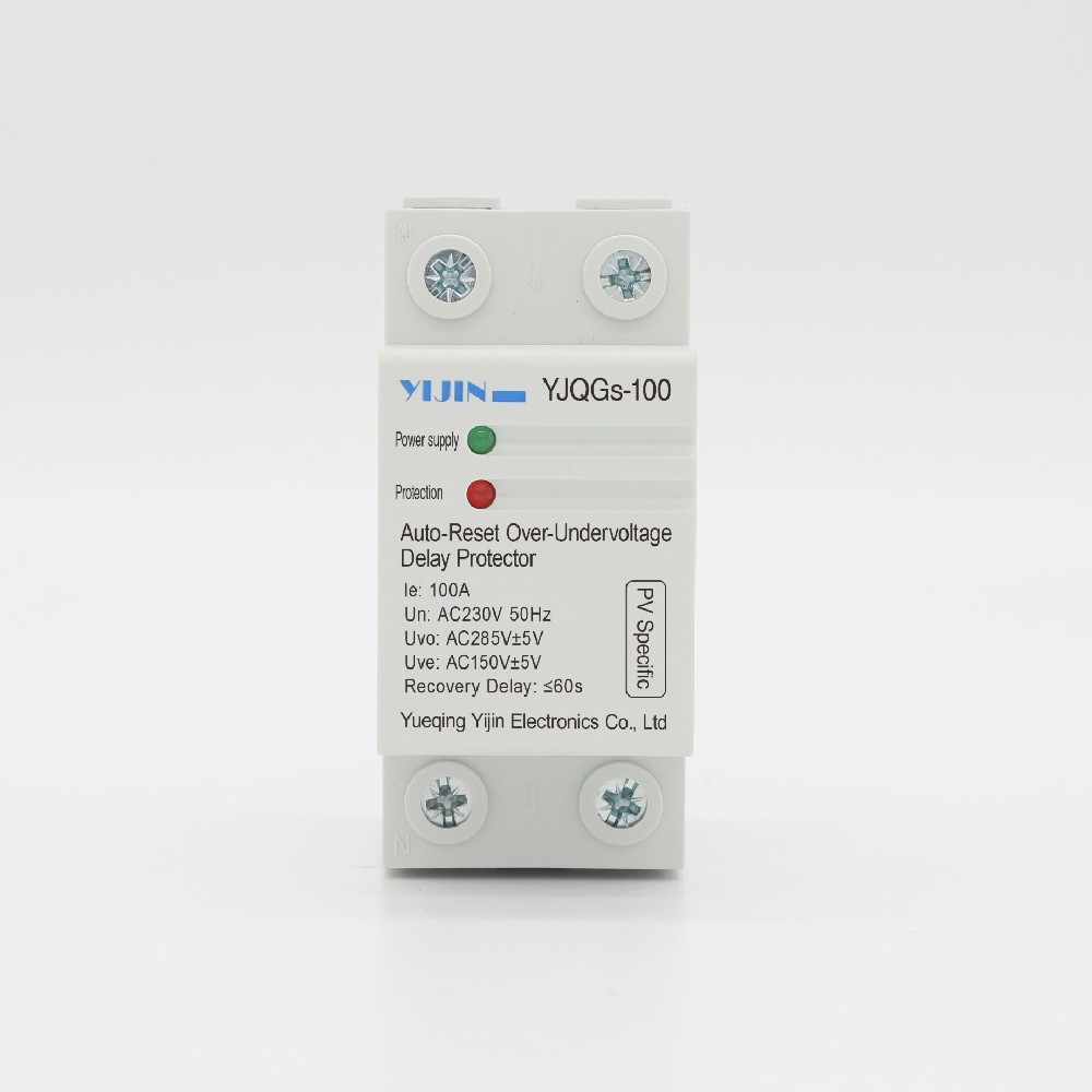 YJQGs-100 type 1P+N