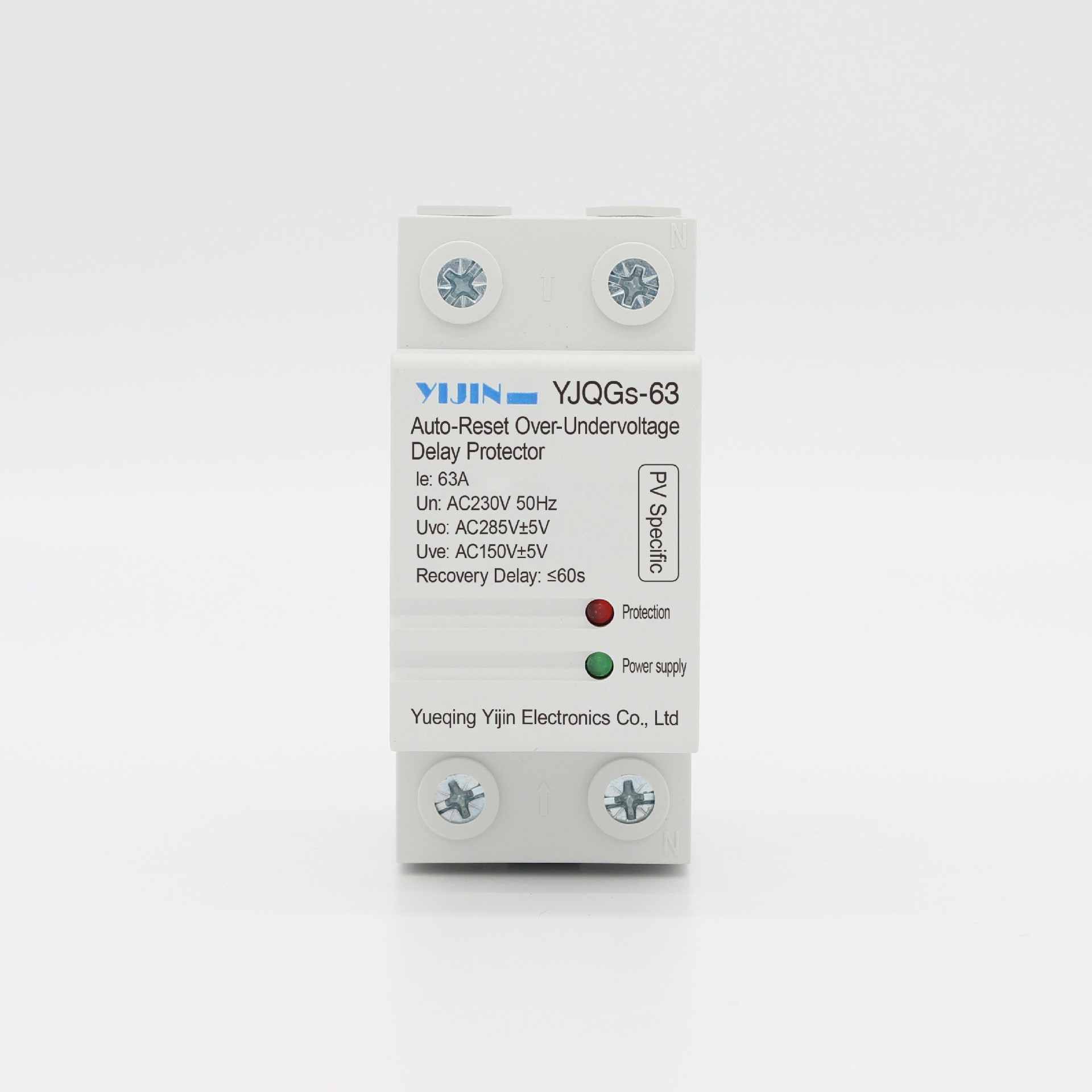 YJQGs-63 type 1P+N