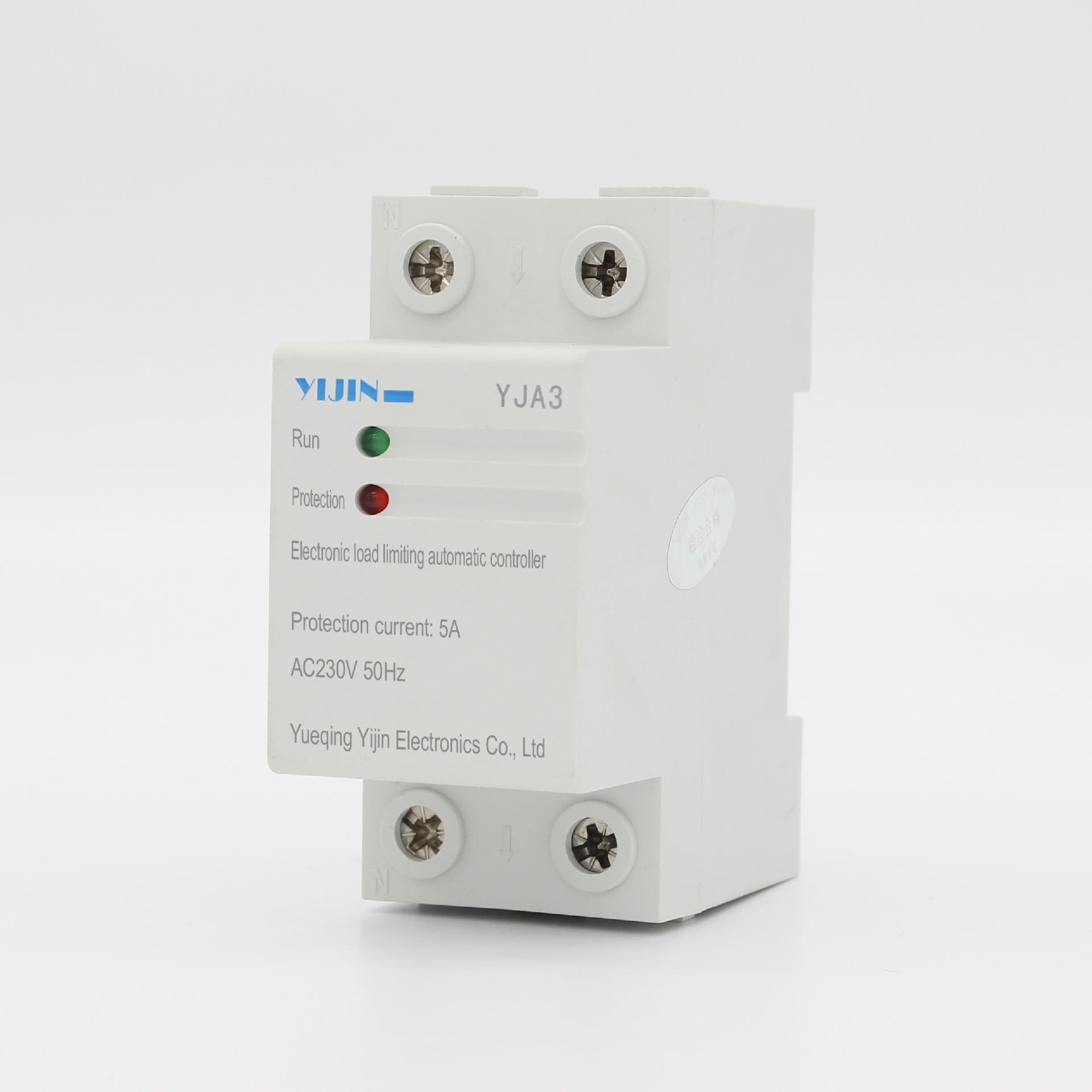 YJA3 electronic current limiter