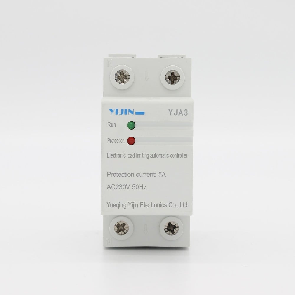 YJA3 electronic current limiter