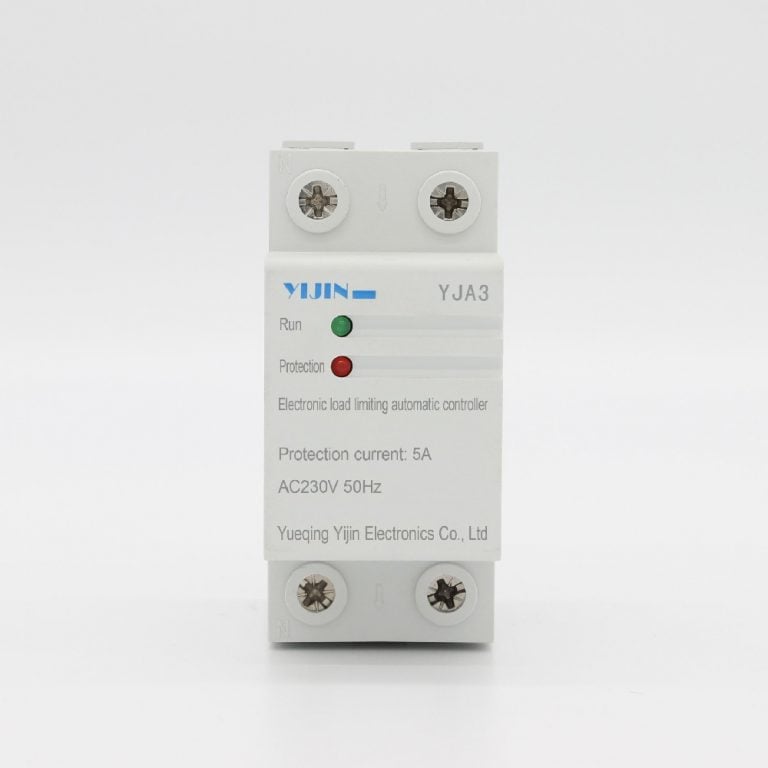 YJA3 electronic current limiter