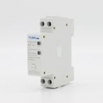 YJQG2 18mm 1P+N self resetting overvoltage and undervoltage protector