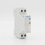 YJQG2 18mm 1P+N self resetting overvoltage and undervoltage protector