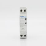 YJQG2 18mm 1P+N self resetting overvoltage and undervoltage protector