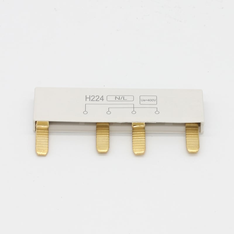 Busbar (self resetting overvoltage and undervoltage dedicated)