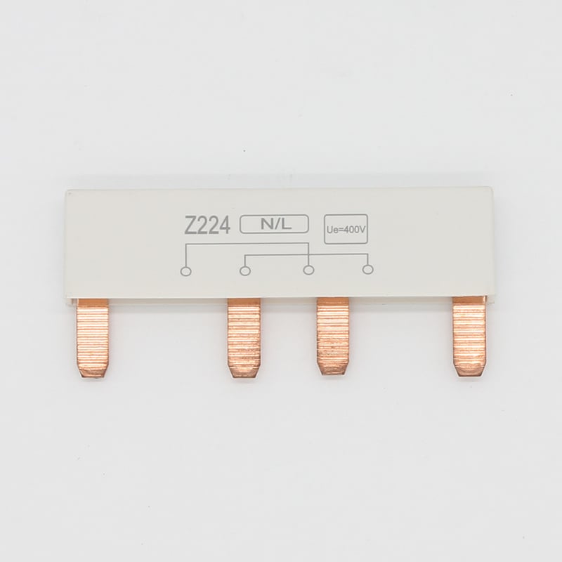 Busbar (self resetting overvoltage and undervoltage dedicated)