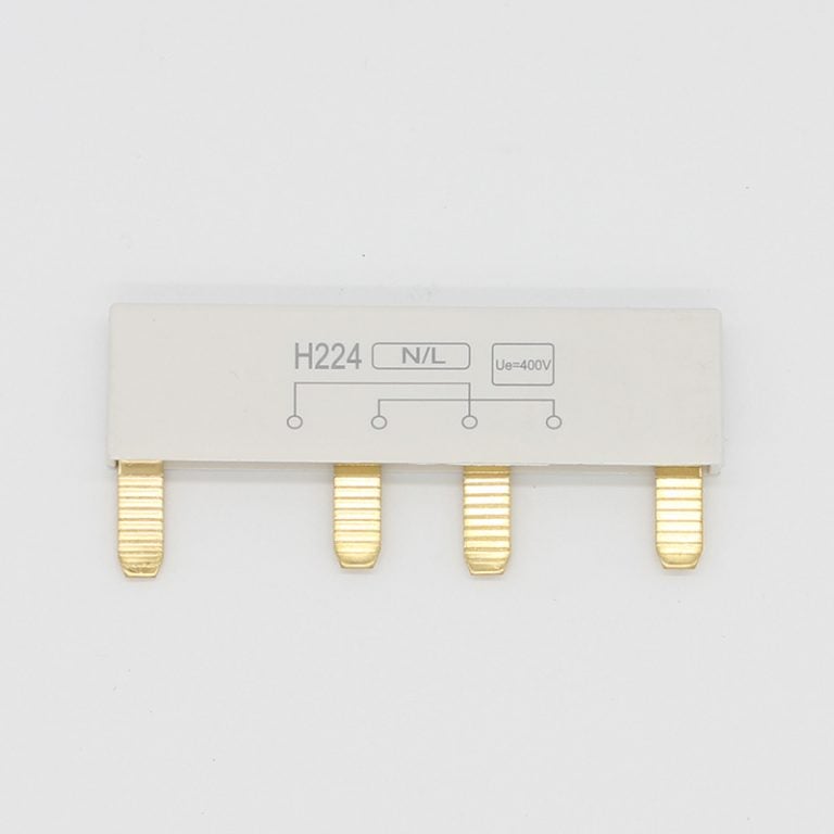 Busbar (self resetting overvoltage and undervoltage dedicated)