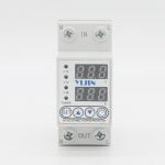 YJQGA-63 Type 1P+N Self resetting Overvoltage and Overcurrent Protector