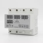 YJVA3-1 3P+N four in two out automatic phase sequence conversion switch