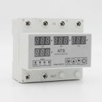 YJVA3-1 3P+N four in two out automatic phase sequence conversion switch