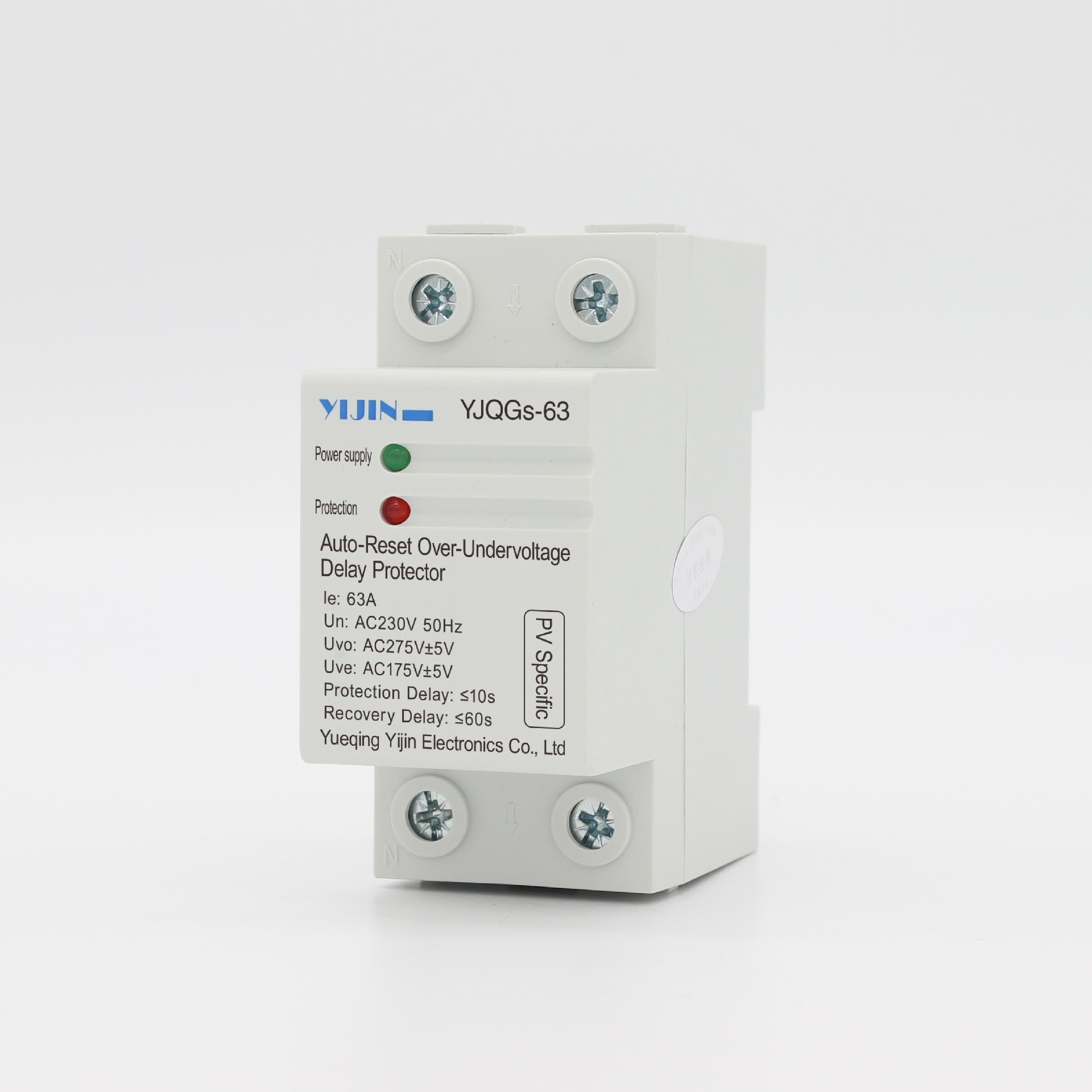 YJQGs-63 type 1P+N