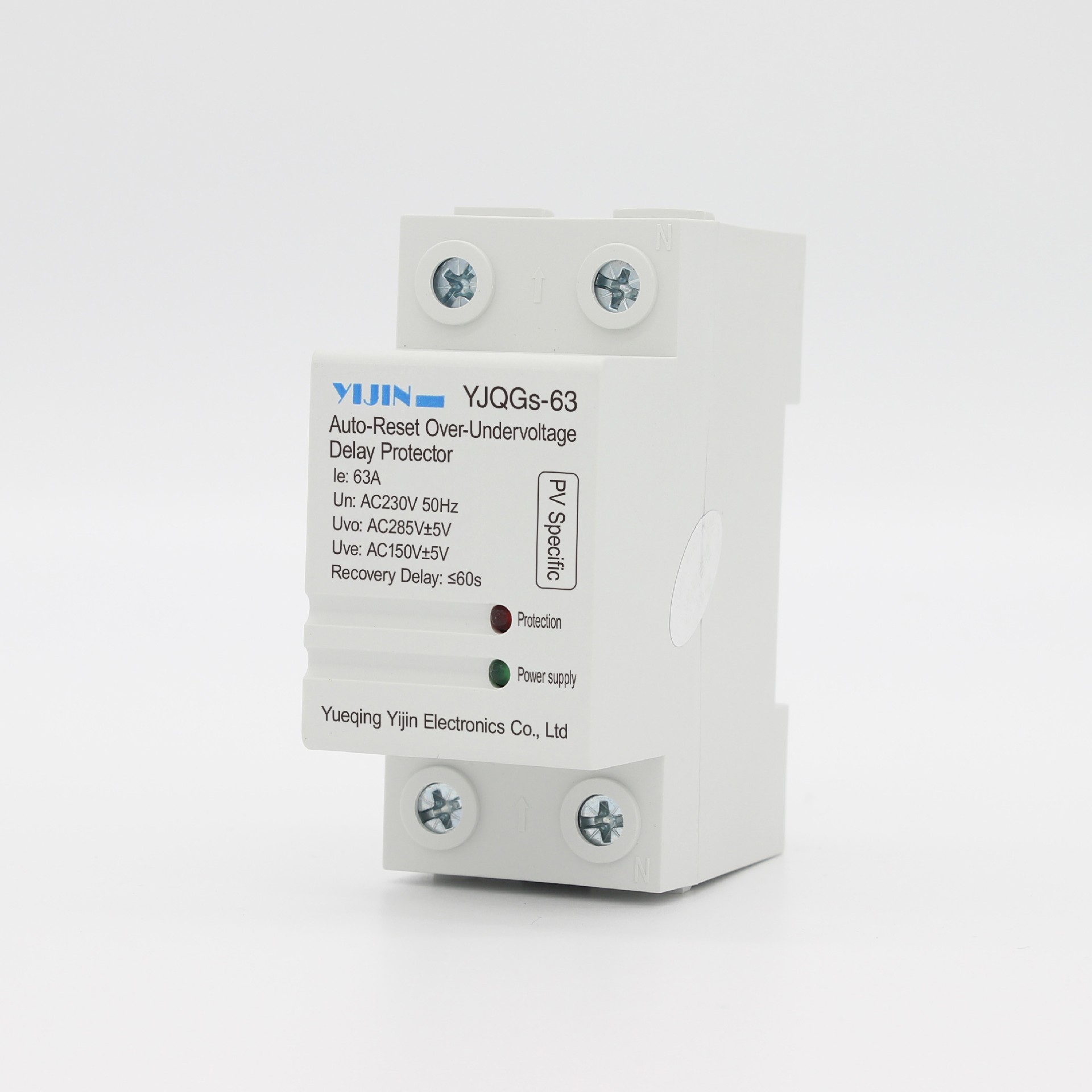 YJQGs-63 type 1P+N
