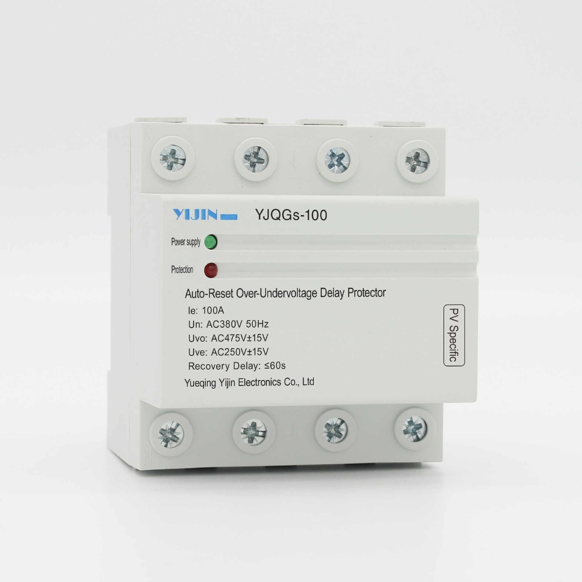 YJQGs-100 type 3P+N
