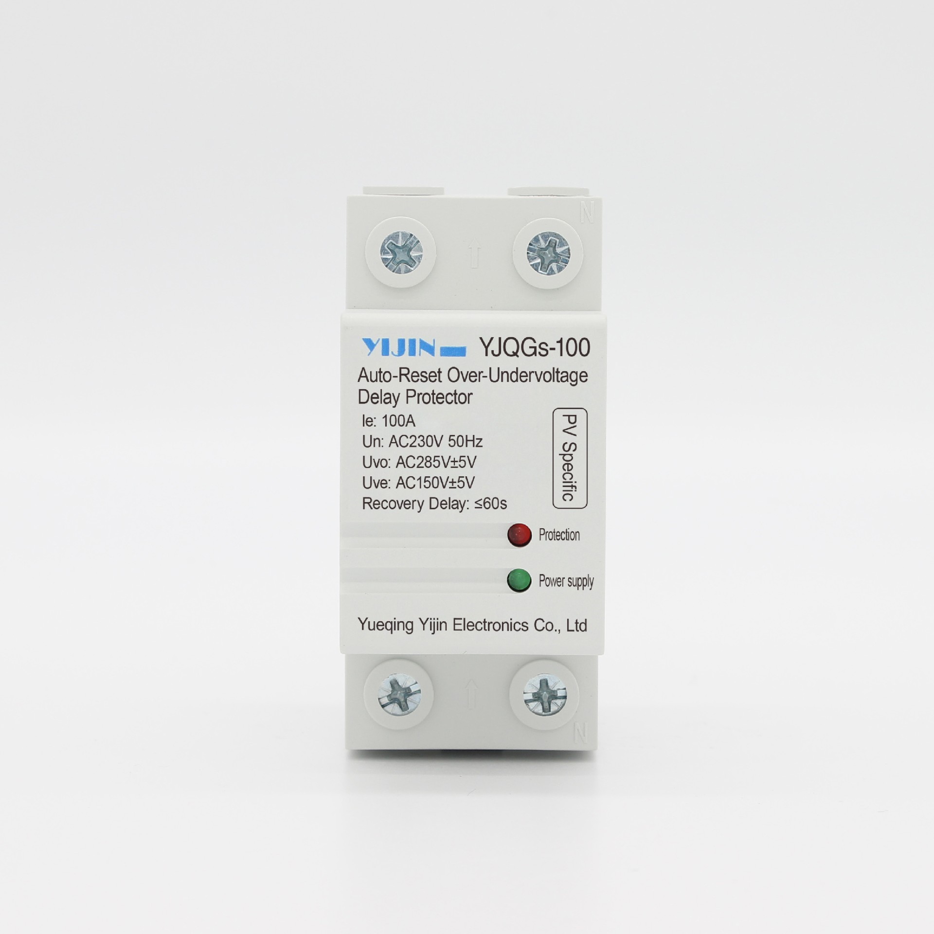 YJQGs-100 type 1P+N