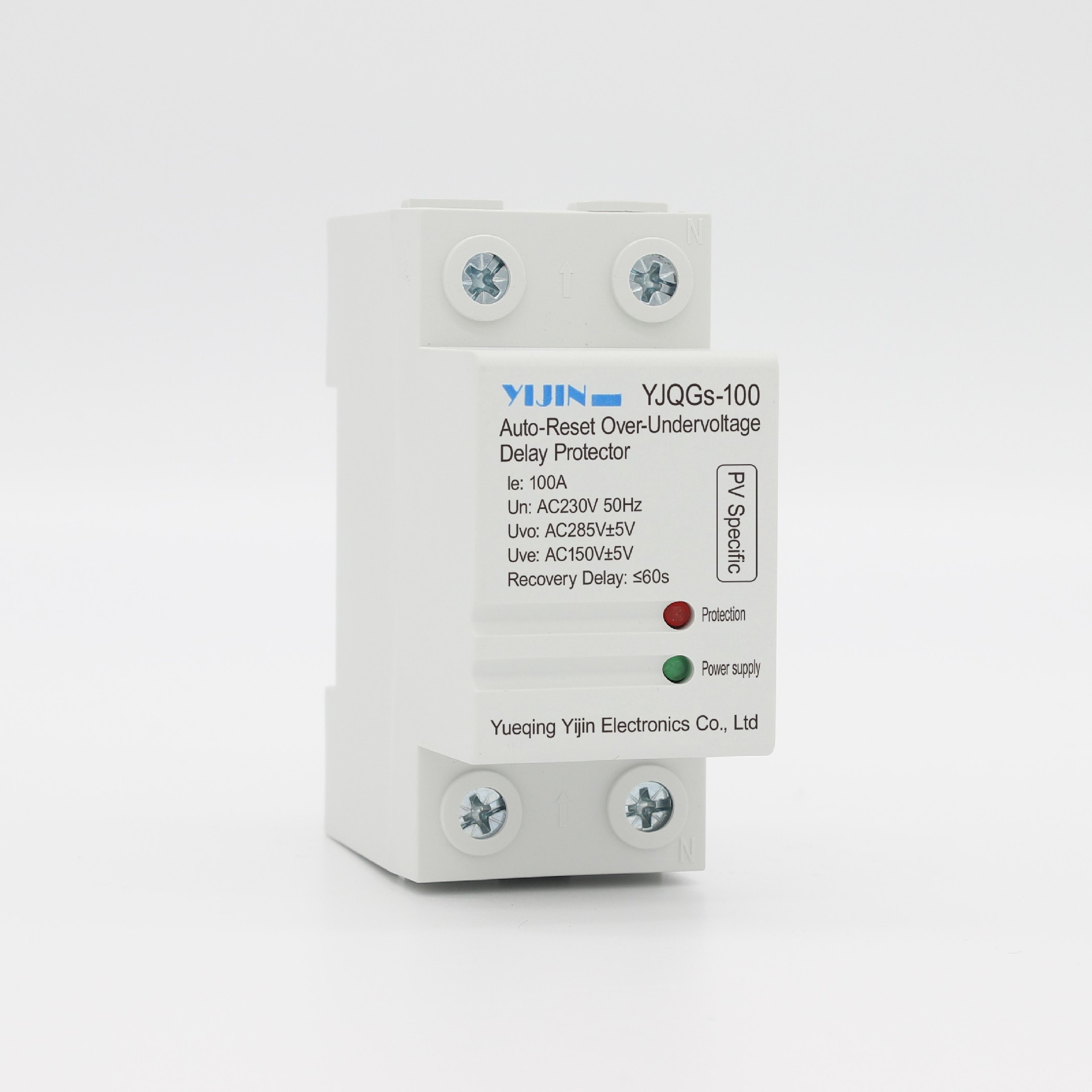 YJQGs-100 type 1P+N