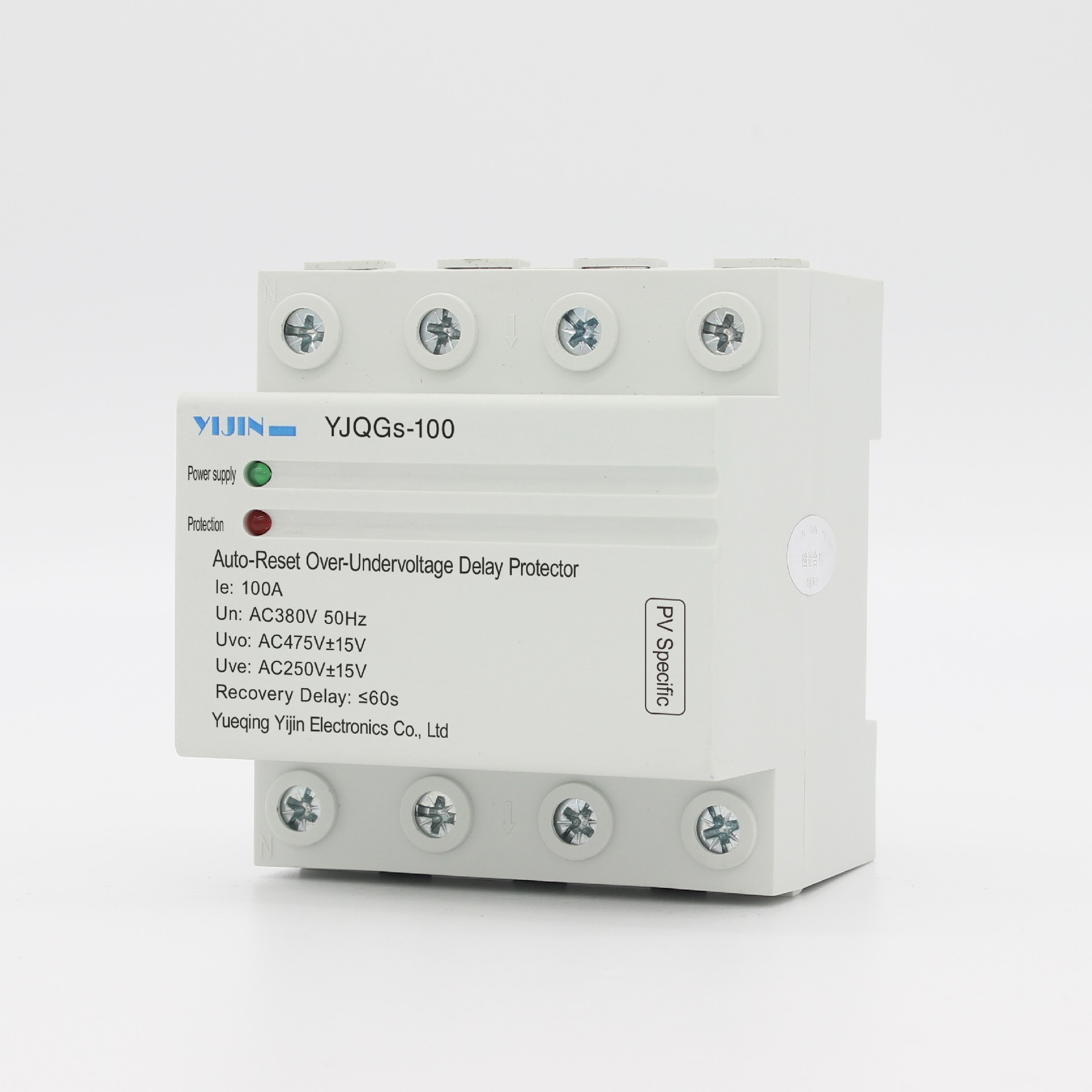 YJQGs-63 type 3P+N