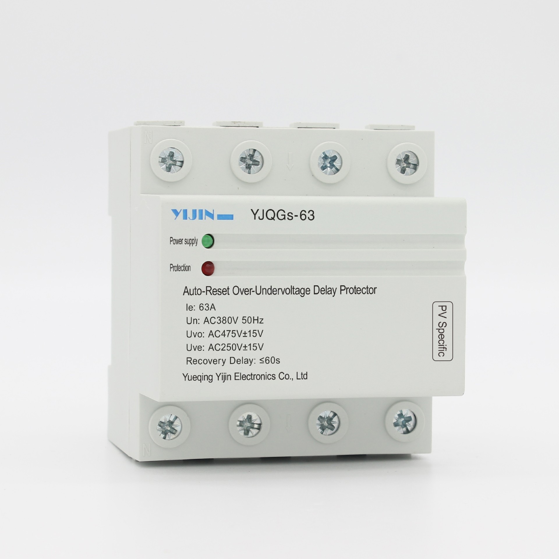 YJQGs-63 type 3P+N